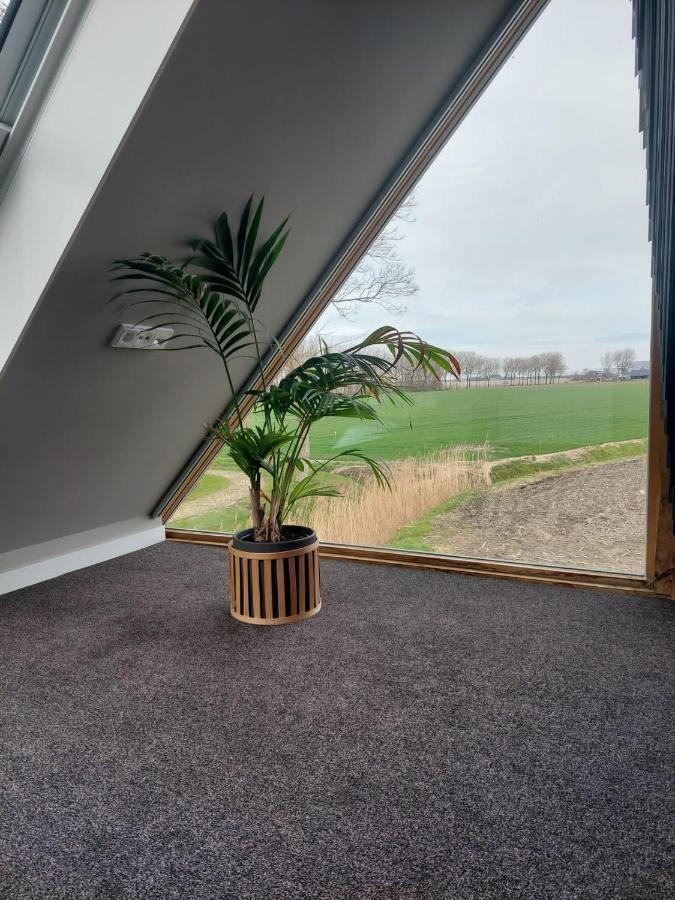 Gastenverblijf Lanlibben Lioessens Exteriör bild